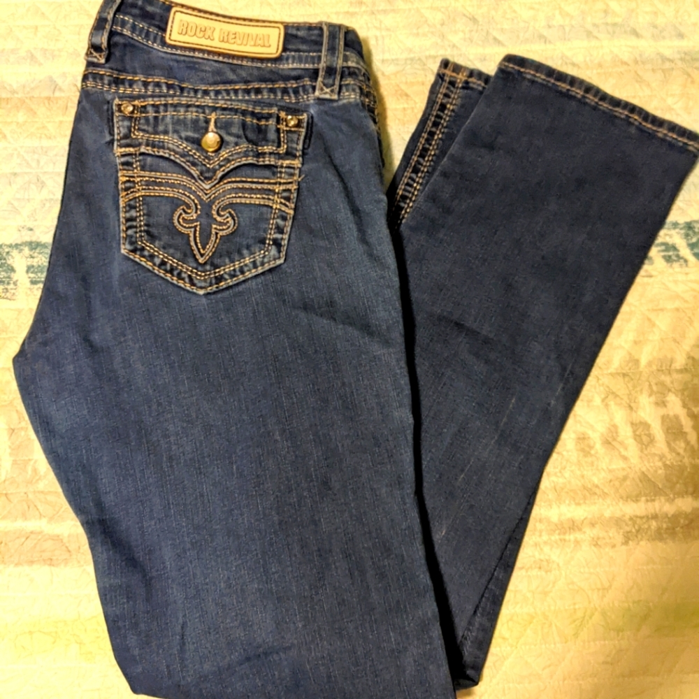 Rock Revival women's jeans Alivia, 31